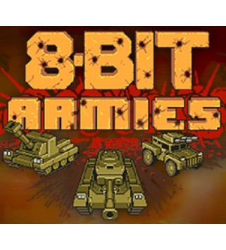 8-Bit Armies - Soundtrack DLC Steam Key GLOBAL